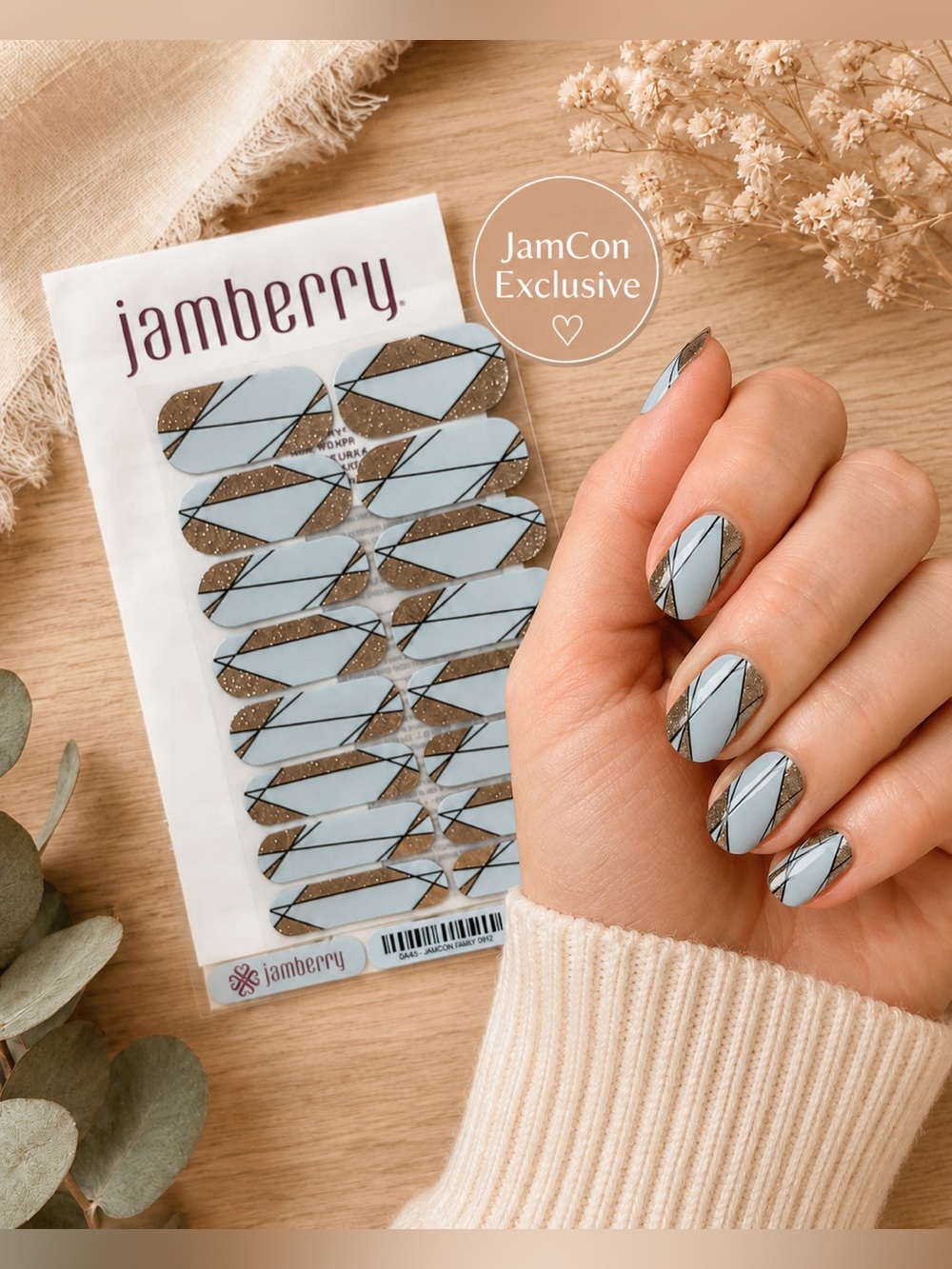 Jamberry Nail Wraps: Exclusive Awards Night | JamCon 2017 | Buy 3 Get 1 Free
